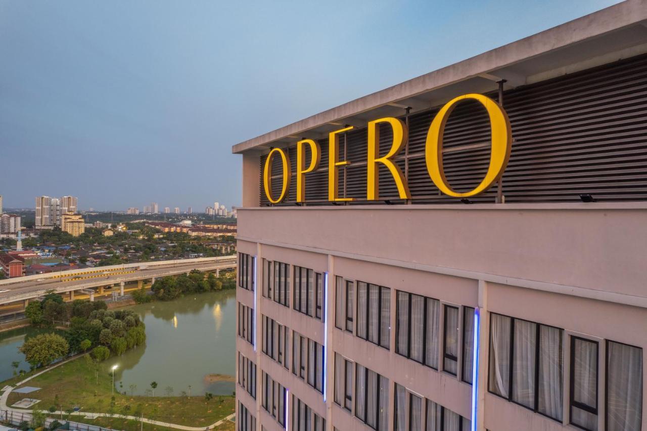 Opero Hotel Southkey Johor Bahru Exterior foto