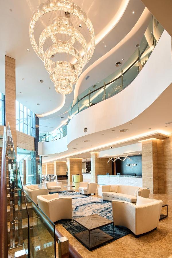 Opero Hotel Southkey Johor Bahru Exterior foto